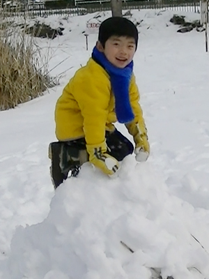 大雪