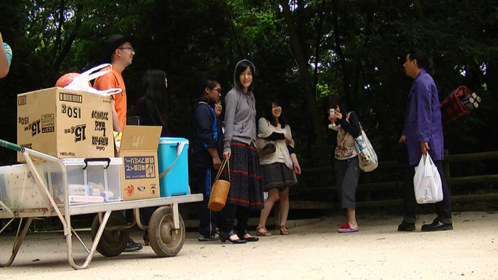 2013/6/7　松戸市21世紀森と広場　バーベキュー大会 