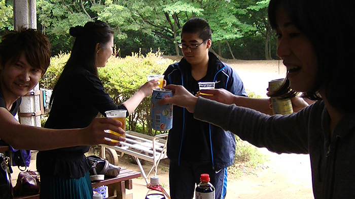 2013/6/7　松戸市21世紀森と広場　バーベキュー大会 